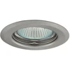 Įleidžiamasis šviestuvas KANLUX ARGUS, 1 x 50 W, GX5.3, matinio chromo sp.