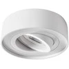 Įleidžiamasis šviestuvas KANLUX MINI BORD, 1 x GX5,3/GU10, max 35 W, baltos sp., Ø9,8 x 5 cm