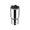 Ilga šešiakampė galvutė NEO 08-478, 1/2", 28 mm, CrV plienas