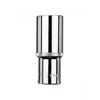 Ilga šešiakampė galvutė NEO 1/2" 23 mm