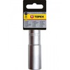 Prailginta šešiakampė galvutė Topex 1/2", 10mm