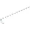 Dymo Ilgas šešiak. raktas 3 mm, ilgis 130 mm
