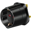 Ilgiklis BRENNENSTUHL, 3 lizdai 1,5 m, VV-F 3G1,5, juodos sp.