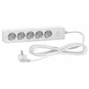 Schneider Electric Ilgiklis Schneider, 5 lizdai, 3 m., baltas; ST9453W