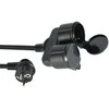Ilgintuvas IP44 Electraline 2viet./5m/3x1.5mm H07RN-F