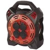 Ilgintuvas ritėje su įžeminimu IP44 Emos 4viet./15m/3x1.5mm