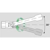Stahlwille Prailginimo antgalis Stahwille 509W 2; 1/2''