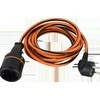 Ilgintuvas su įžeminimu Electralock Electraline 1-viet./10m/3x1.5mm H05VV-F