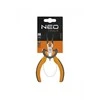 Neo Precision replės, pailgos išlenktos 140 mm 01-103