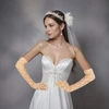 ILGOS NRAININĖS PIRŠTINĖS 54 cm MOTERIŠKOS ELEGANTIŠKOS FORMALIOS PIRŠTINĖS