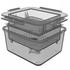 ILGUS KIETAS TOFU PRESS ECO MAISTO PRODUKTAI