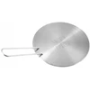 Ilsa A1200121 indukcinis adapteris 8 1/4 colio nerūdijančio plieno aliuminio