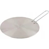 Ilsa A1200121 indukcinis adapteris 8 1/4 colio nerūdijančio plieno aliuminio