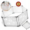 iMex Toys iMex Kojec dziecięcy Premium W5312 Flexible 6w1 sześciokątny pilka