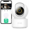 Imilab C22 Mijia ROTATING CAMERA, skirta stebėti 360° elektroninę auklę