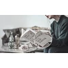 Imilab C22 Mijia ROTATING CAMERA, skirta stebėti 360° elektroninę auklę