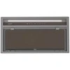 Gartraukis CATA | Gaubtas | GCX 53 SD | Baldakimas | Energijos vartojimo efektyvumo klasė A | Plotis 53 cm | 750 m³/h | Jutiklinis valdymas | LED | Nerūdijantis plienas/Gray glass