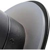 Įmontuojamas lauko šviestuvas Droxy IP65 Kanlux 1xGU10 max10W juodas