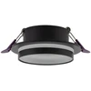 Įmontuojamas šviestuvas TK LIGHTING JET Baltas 1, 1x GU10 LED max 10W