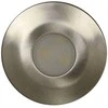 Įmontuojami lauko šviestuvai Alpha Luxform 0.2W/15Lm/12V/2vnt. 3000K/Ø42mm