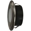 Įmontuojami lauko šviestuvai Alpha Luxform 0.5W/43Lm/12V/2vnt. 3000K/Ø70mm
