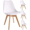 Impor RINKINYS 4x Chair Montivaro kėdės svetainei, virtuvei - 4 vnt