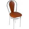 Impor Tulipan Plus Chrome TRAPEZ kėdė