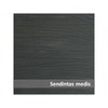 Impregnantas medienai LuxDecor, 1 l sendintas medis, laukui ir vidui