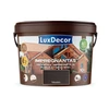 Impregnantas medienai LuxDecor, 10 l palisandras, laukui ir vidui