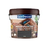 Impregnantas medienai LuxDecor, 5 l, grafitas, laukui ir vidui