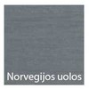 Impregnuojanys dažai medienai LuxDecor Njord, 2,5 l, Norvegijos uolos