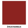 Impregnuojanys dažai medienai LuxDecor Njord, 2,5 l, Žvejo namelis