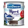 Impregnuojanys dažai medienai LuxDecor Njord, 2,5 l, Vikingų laivas