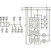 Impulsinė relė su ,,atmintimi" FRT25 2 2С/О 24-240VAC/DC, 50/60HZ
