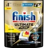 Indaplovių kapsulės Finish ultimat plus lemon, 90 vnt.