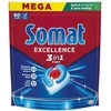 KAPSULĖS INDAPLOVIŲ SOMAT 3IN1 60VNT