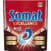 Kapsulės indaplovėms SOMAT, 30 vnt.