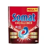 KAPSULĖS INDAPLOV SOMAT EXCELLENCE 50VNT