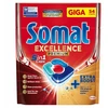 Tabletės indaplovėms Premium Somat 54 vnt. Excellence