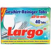 Indaplovių tabletės LARGO All in one 40vnt
