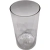 Indas-cilindras D15cm H30cm stiklinis