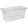 Yato Toya Sa Poland Gastronominis indas GN 1/3 | 325 × 176 × 150 mm | PC polikarbonatas | 5,3 l (YG-00412)