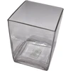 Indas-kubas 15x15x20cm stiklinis