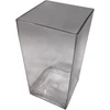 Indas-kubas 15x15x30cm stiklinis