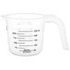 Maku matuoklė iš plastiko 250ml