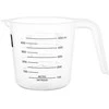 Maku matuoklė 500ml iš plastiko