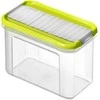 Indas su dangčiu biriam maistui laikyti Domino Keeper 750ml