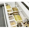 Indas su dangčiu biriam maistui laikyti Loft Rotho 3.2L