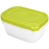rotho Hermetinis indelis, 1l, 3 vnt.
