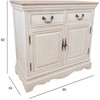 Home4You Indauja SAMIRA 85x39xh82cm